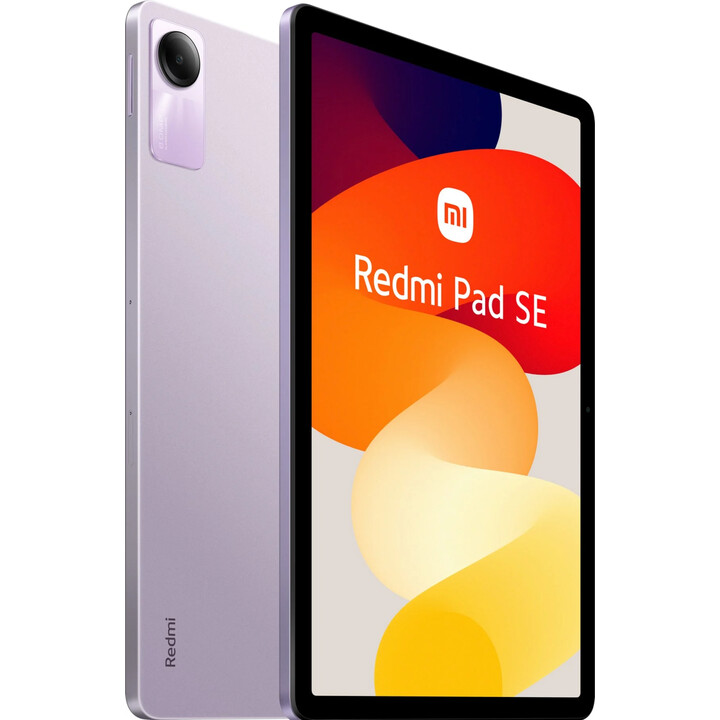 Xiaomi Redmi Pad SE 11 6GB 128GB WiFi Lila
