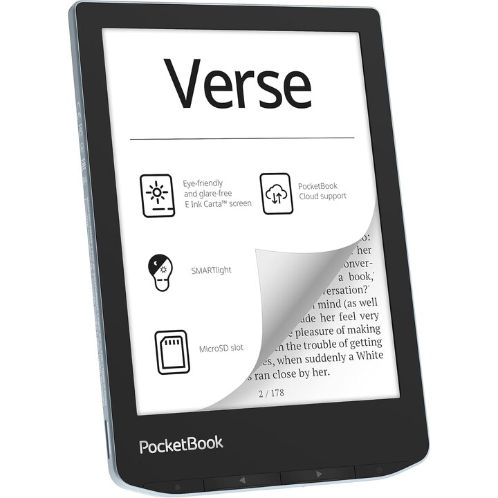 Pocketbook Verse 6" 8GB Blu