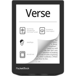 Pocketbook Verse 6" 8GB Gris