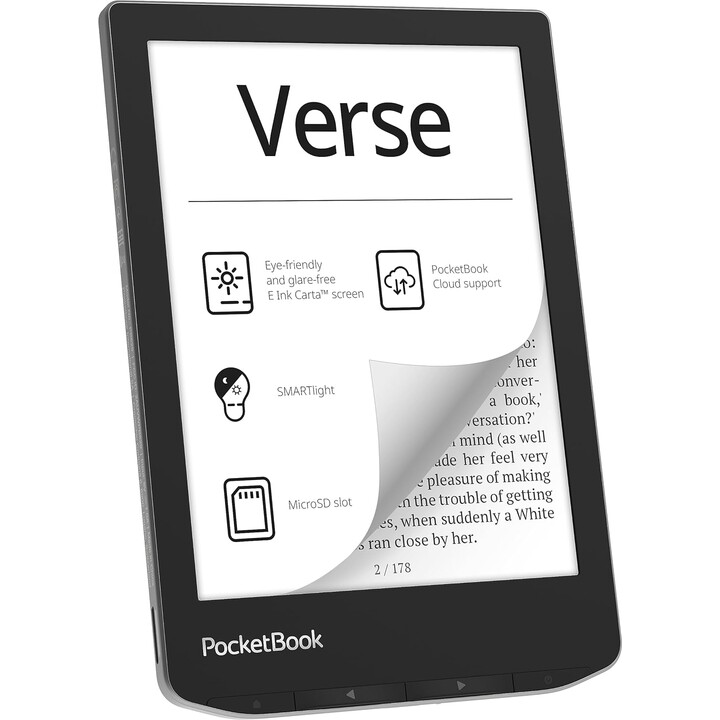 Pocketbook Verse 6" 8GB Grey