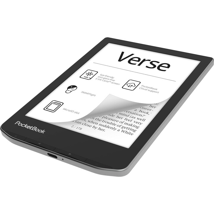 Pocketbook Verse 6" 8GB Grey