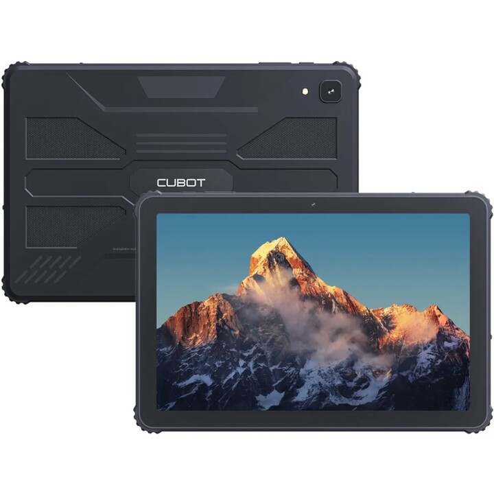 Cubot Tab KingKong 10.1 8GB/256GB LTE Schwarz