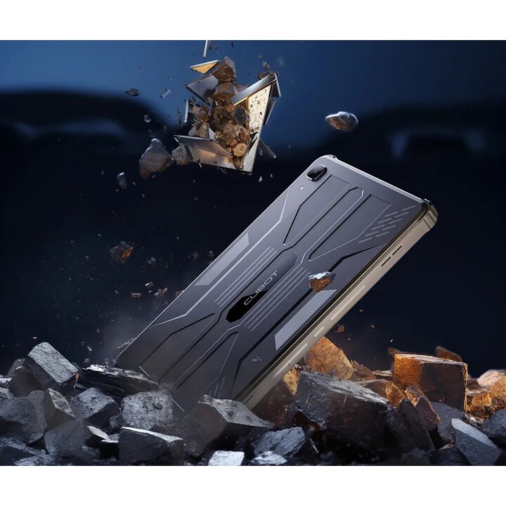 Cubot Tab KingKong 10.1 8GB/256GB LTE Schwarz