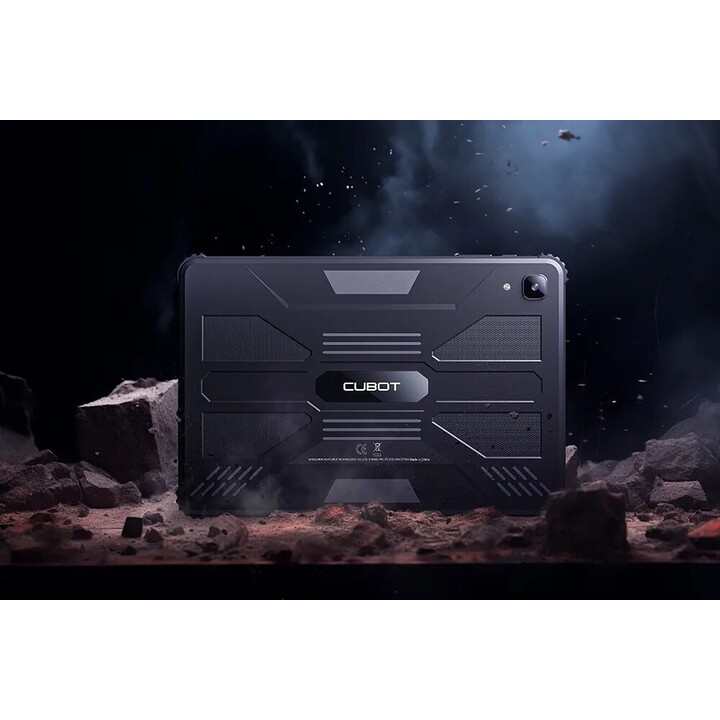 Cubot Tab KingKong 10.1 8GB/256GB LTE Schwarz