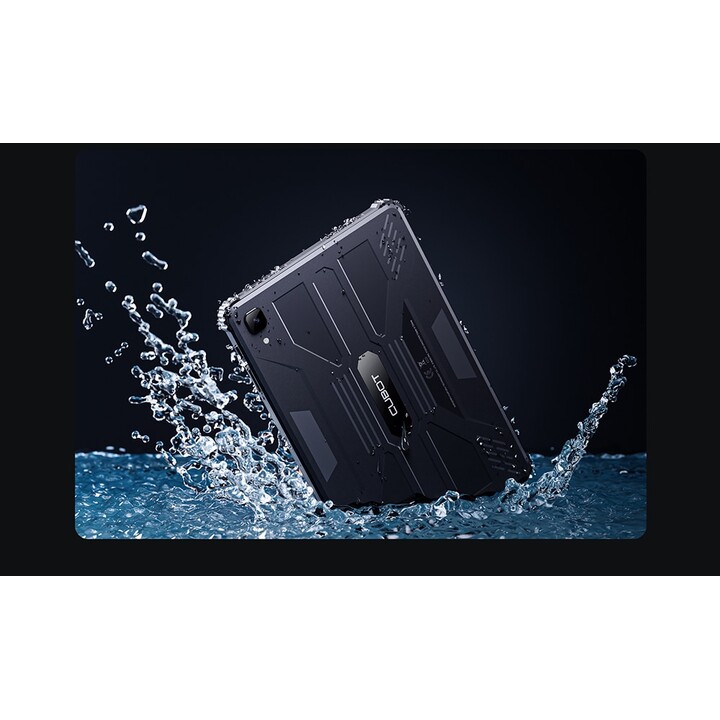 Cubot Tab KingKong 10.1 8GB/256GB LTE Schwarz