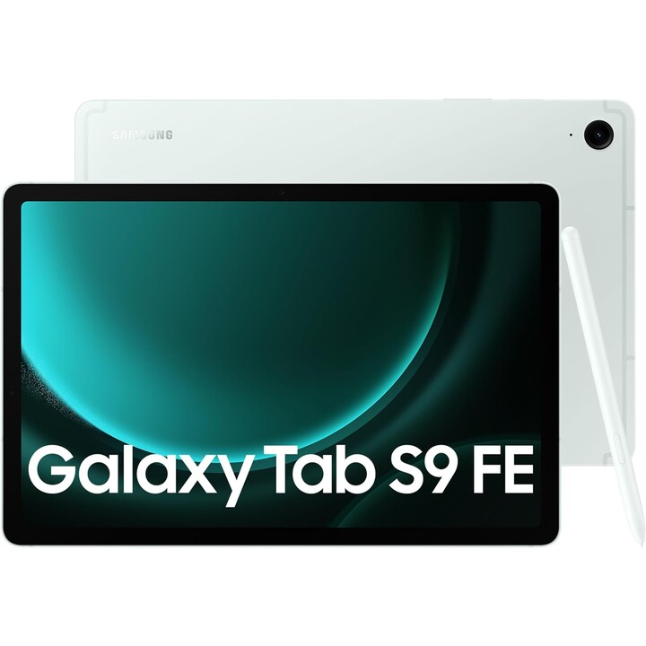 Samsung Galaxy Tab S9 FE X516 10.9 5G 8GB 256GB Green Light
