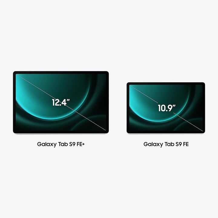 Samsung Galaxy Tab S9 FE X516 10.9 5G 8GB 256GB Green Light