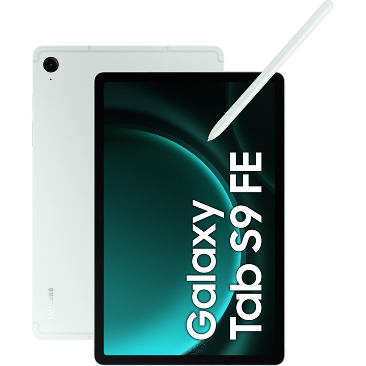Samsung Galaxy Tab S9 FE X516 10.9 5G 8GB 256GB Green Light