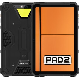 Ulefone Armor Pad 2 11.0 8GB 256GB LTE Negro