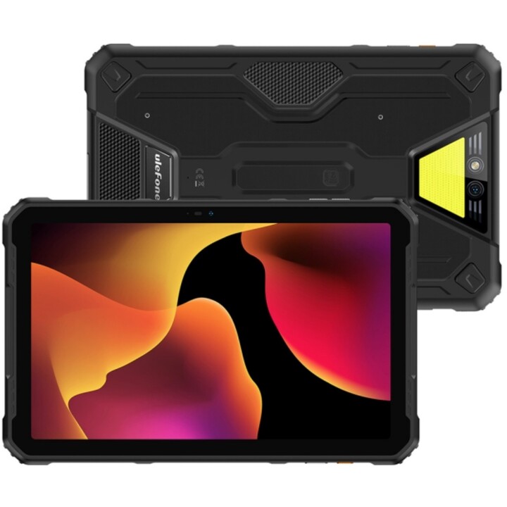 Ulefone Armor Pad 2 11.0 8GB 256GB LTE Black