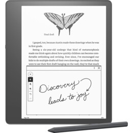 Amazon Ebook Kindle Scribe 10.2" 16GB WiFi Premium Pen Gris