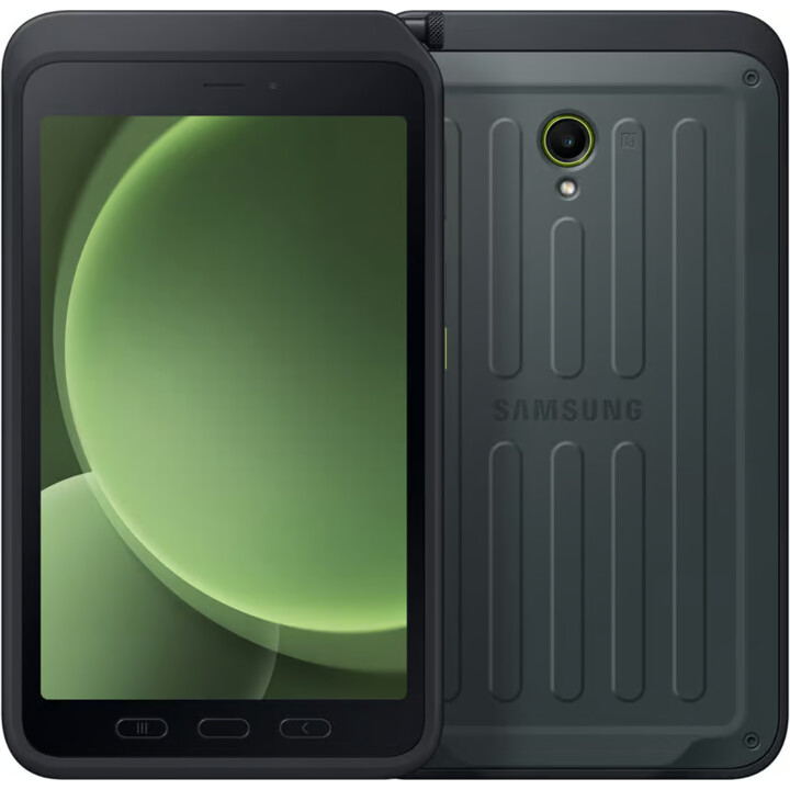 Samsung Galaxy Tab Active5 5G Enterprise Edition 8.0" 6GB 128GB Verde