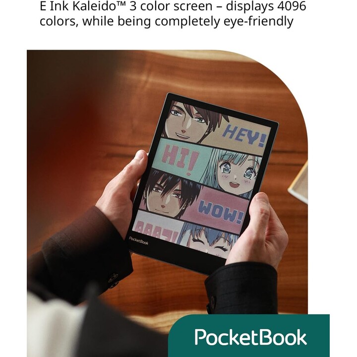 PocketBook InkPad Color 3 32GB Wifi Azul