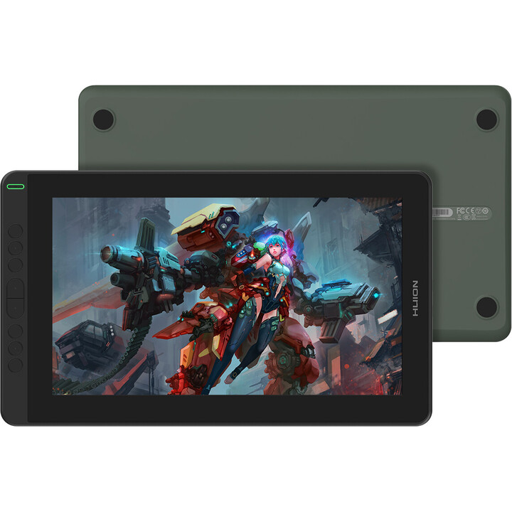 Huion Kamvas 13 13.3 Green