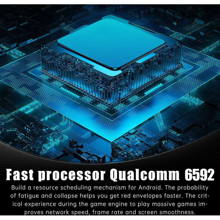 Powerbasics Q8C2-JJ 2GB 16GB WiFi Azul