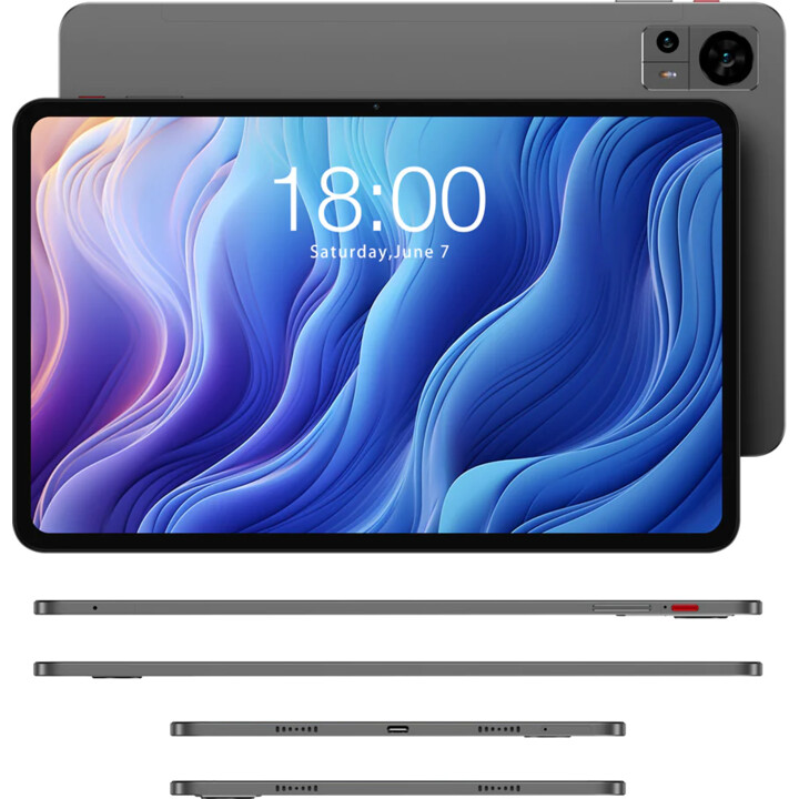 Teclast T60 12" 8GB 256GB 4G Schwarz