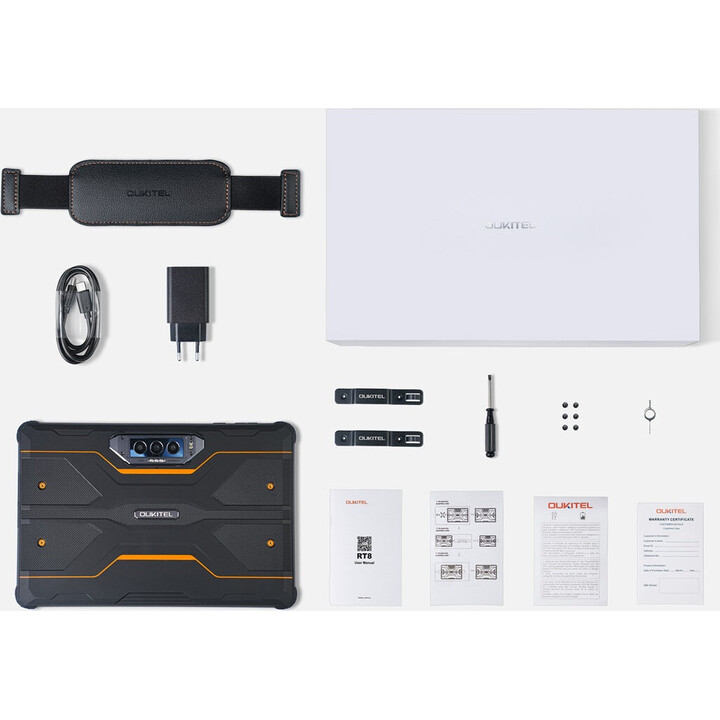 Oukitel RT8 4G 11.0 6GB 256GB Orange