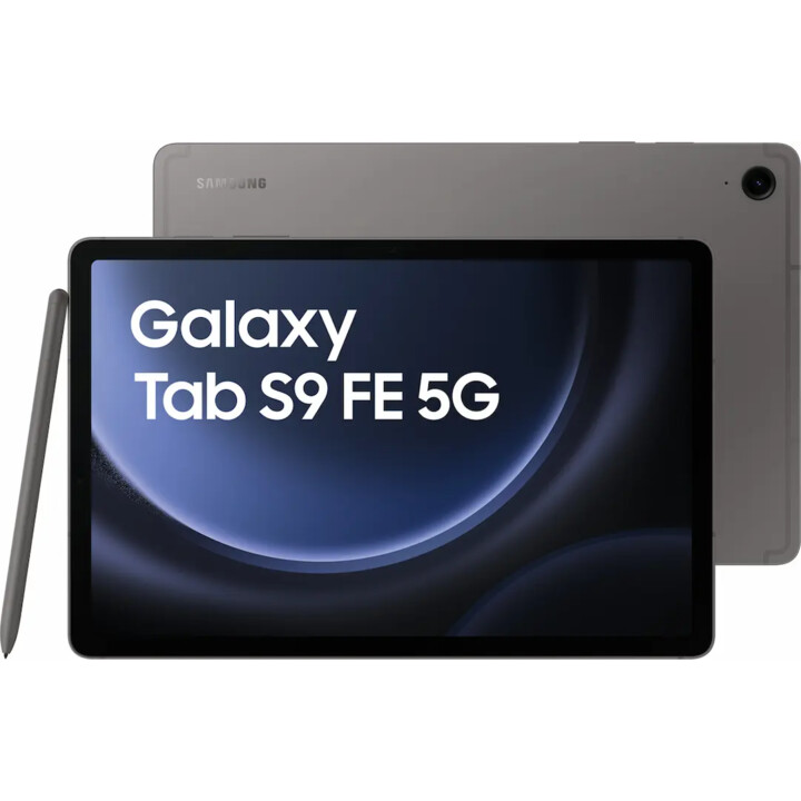 Samsung Galaxy Tab S9 FE 5G X516 10.9" 6GB 128GB Wifi Gris Édition Entreprise