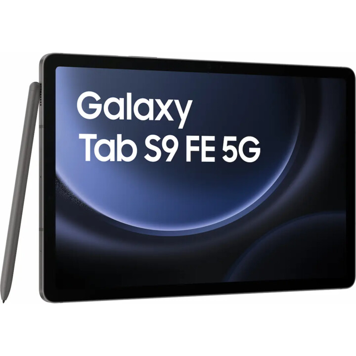 Samsung Galaxy Tab S9 FE 5G X516 10.9" 6GB 128GB Wifi Gris Édition Entreprise