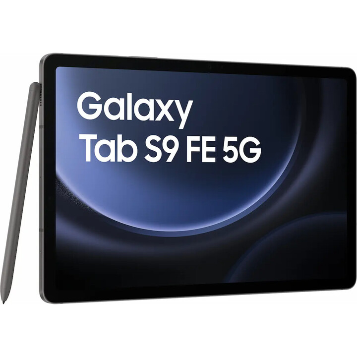 Samsung Galaxy Tab S9 FE 5G X516 10.9" 6GB 128GB Wifi Gris Édition Entreprise