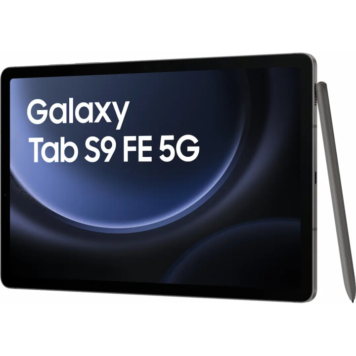 Samsung Galaxy Tab S9 FE 5G X516 10.9" 6GB 128GB Wifi Gris Édition Entreprise