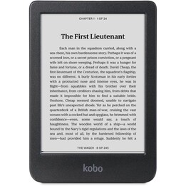 Rakuten Kobo Clara BW 16GB Wifi Negro