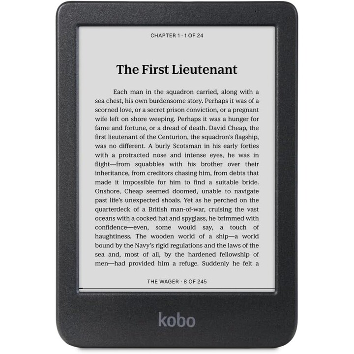 Rakuten Kobo Clara BW 16GB Wifi Negro