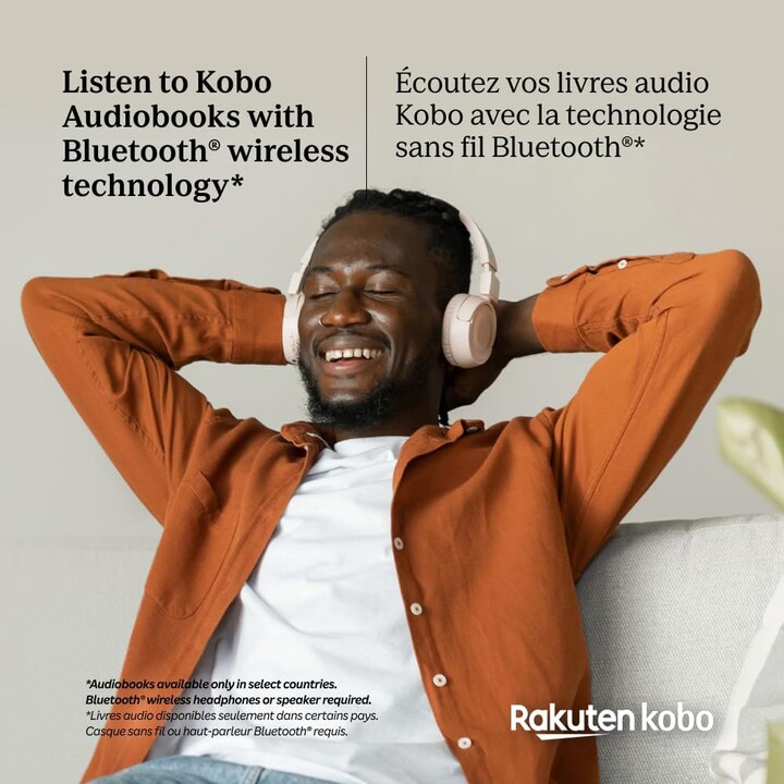 Rakuten Kobo Clara BW 16GB Wifi Negro