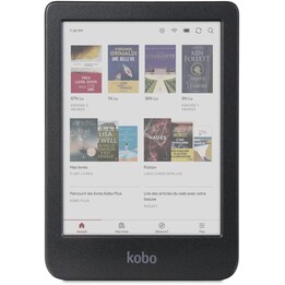 Rakuten Kobo Clara 16GB Wifi Negro