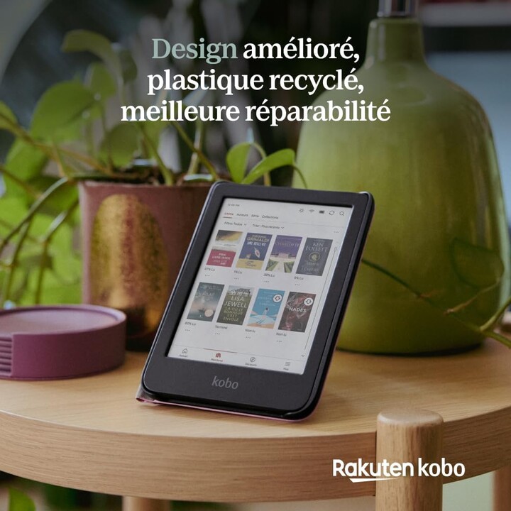 Rakuten Kobo Clara 16GB Wifi Black
