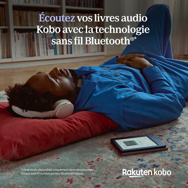 Rakuten Kobo Clara 16GB Wifi Black