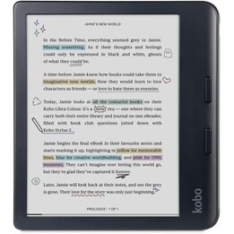 Rakuten Kobo Libra Color 32GB Wifi Negro