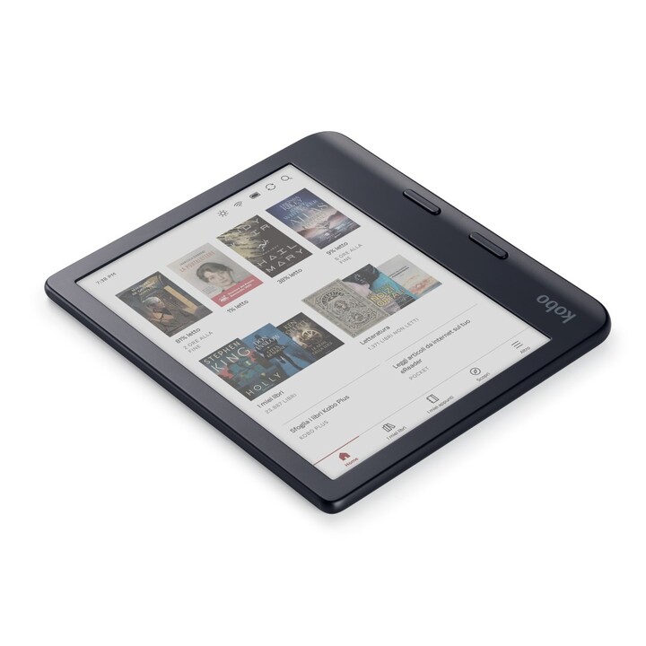 Rakuten Kobo Libra Color 32GB Wifi Black