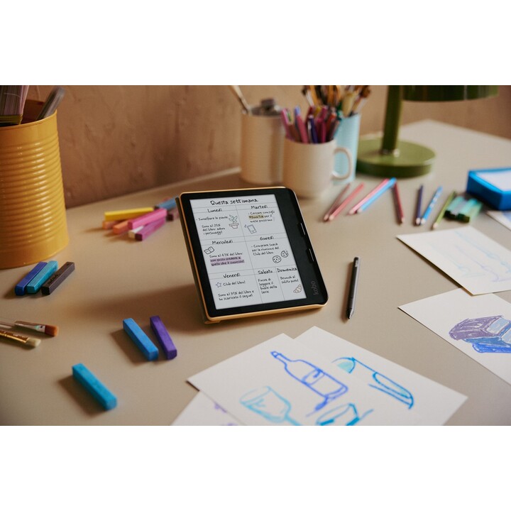 Rakuten Kobo Libra Color 32GB Wifi Black