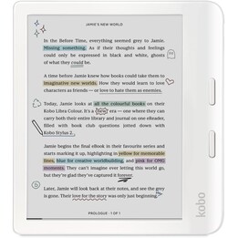 Rakuten Kobo Libra Color 32GB Wifi Blanco