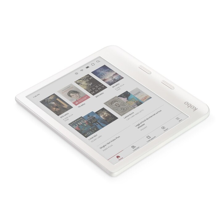 Rakuten Kobo Libra Color 32GB Wifi Blanco