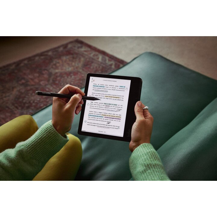 Rakuten Kobo Libra Color 32GB Wifi Blanco