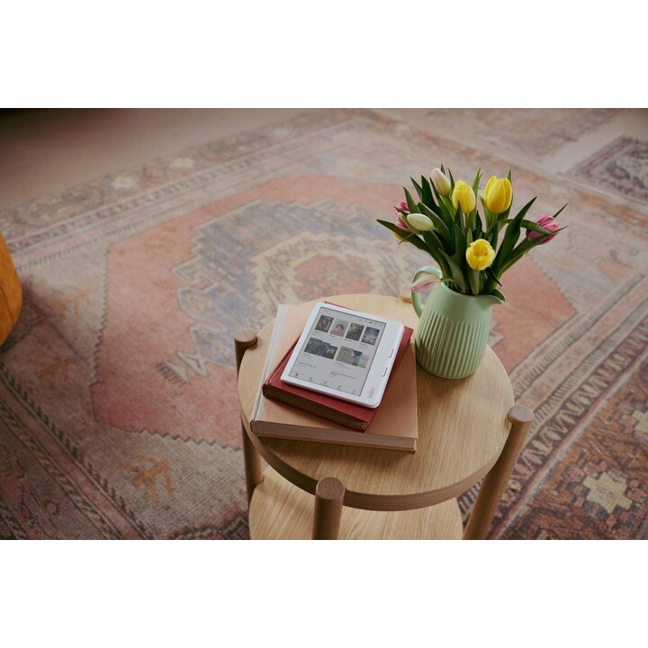 Rakuten Kobo Libra Color 32GB Wifi Blanco
