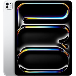 Apple iPad Pro 13 2024 256GB WiFi Plata