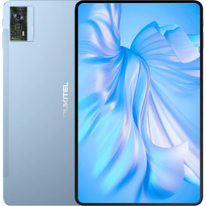 Oukitel OT5S 12.0 6GB 256GB LTE Azul