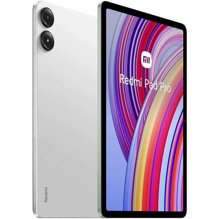 Xiaomi Redmi Pad Pro 12.1 6GB 128GB WiFi Mintgrün