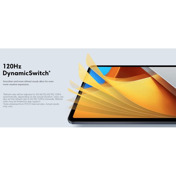 Xiaomi Poco Pad 12.1 8GB 256GB WiFi Blue