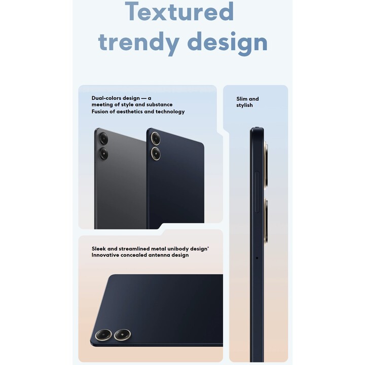 Xiaomi Poco Pad 12.1 8GB 256GB WiFi Blue