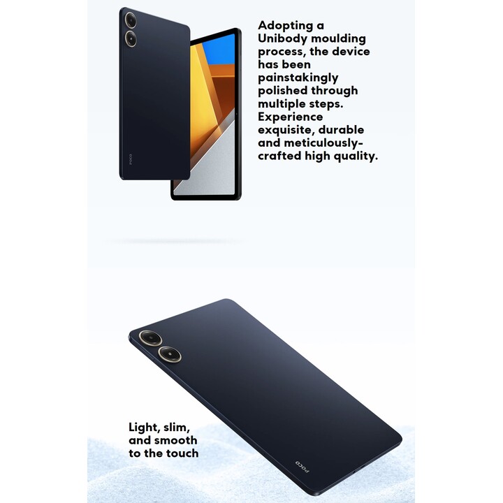 Xiaomi Poco Pad 12.1 8GB 256GB WiFi Blue