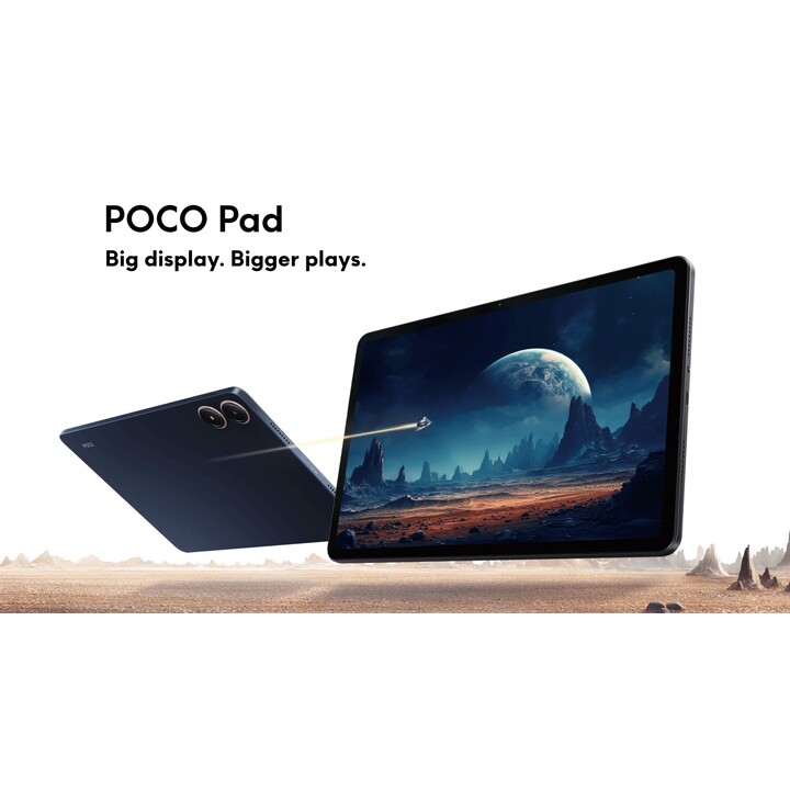 Xiaomi Poco Pad 12.1 8GB 256GB WiFi Blue