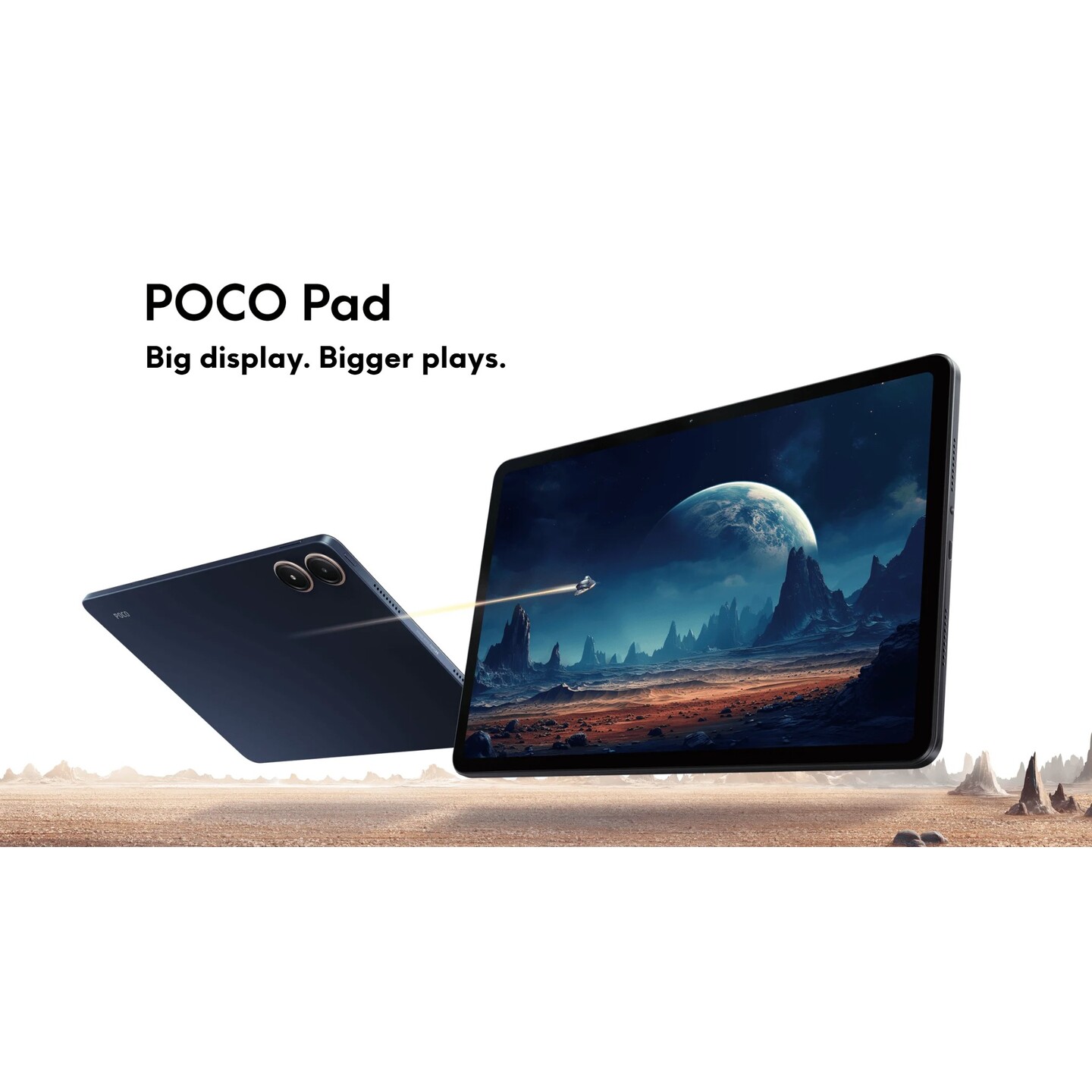 Xiaomi Poco Pad 12.1 8GB 256GB WiFi Blue | CSmobiles