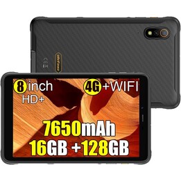 Ulefone Armor Pad Pro 8.0 8GB 128GB LTE Schwarz