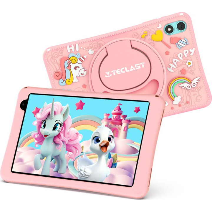 Teclast P85TKids 8 4Go 64Go WiFi Rose