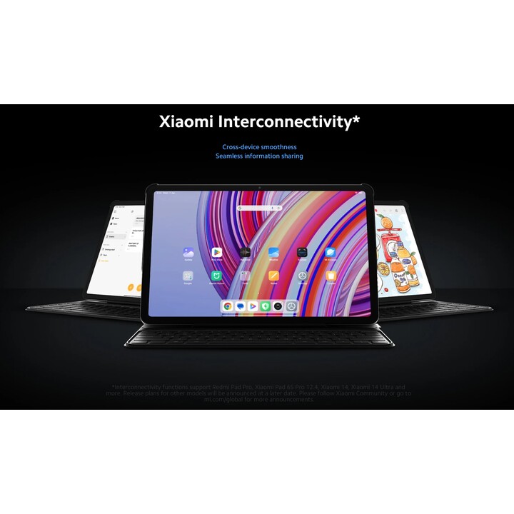 Xiaomi Redmi Pad Pro 12.1 8GB 256GB WiFi Gris