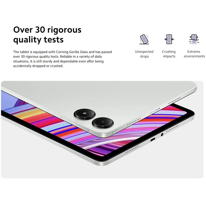 Xiaomi Redmi Pad Pro 12.1 8GB 256GB WiFi Gris